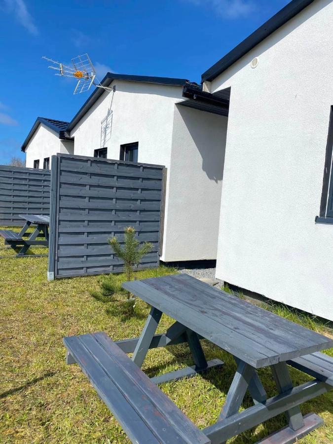Domki Wczasowe Nidia Jezierzany Exterior photo